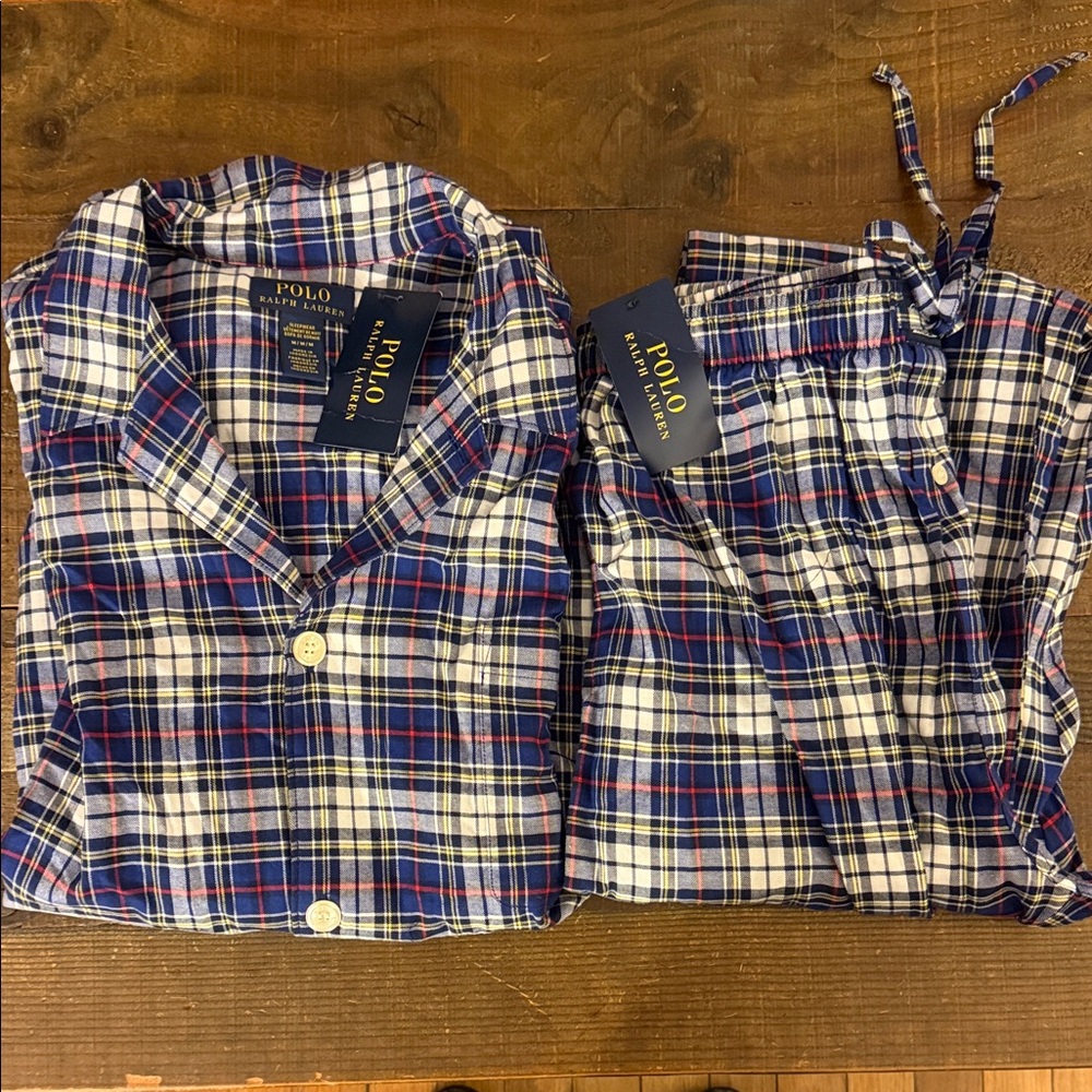 Polo by Ralph Lauren Men’s sleepwear